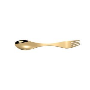 2 IN 1 Dual Heads Fork With Spoon 23
