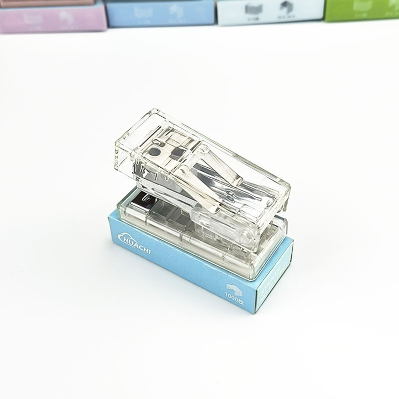 Transparent Hand-Held Stapler 5