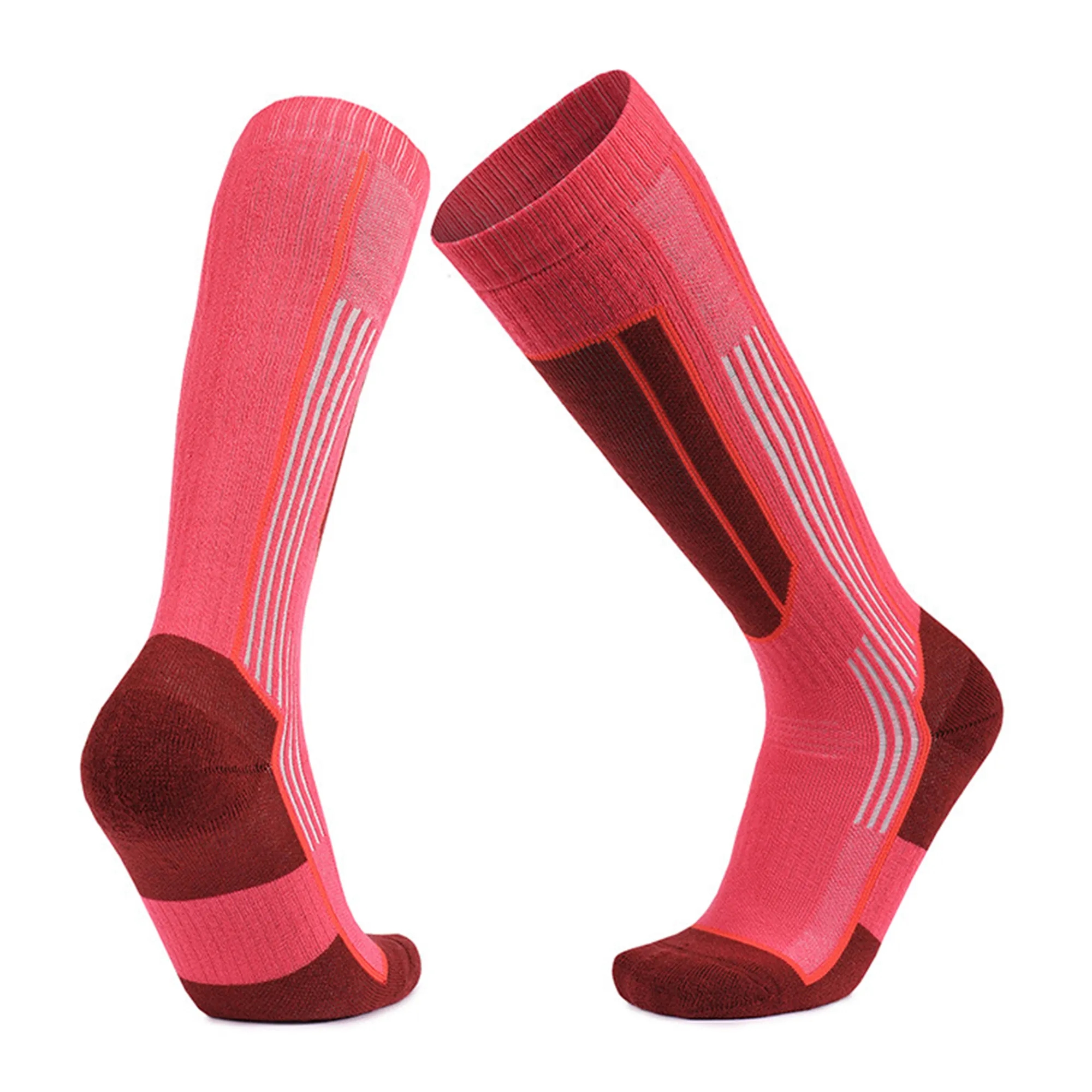 Over The Knee Hiking Socks 11