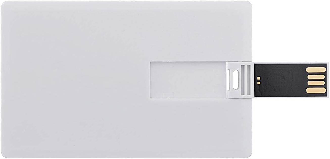 Ultra Slim Credit Card USB Drive (16 GB) 3