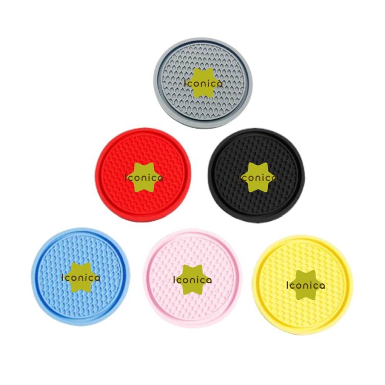 Car Cup Coaster 1