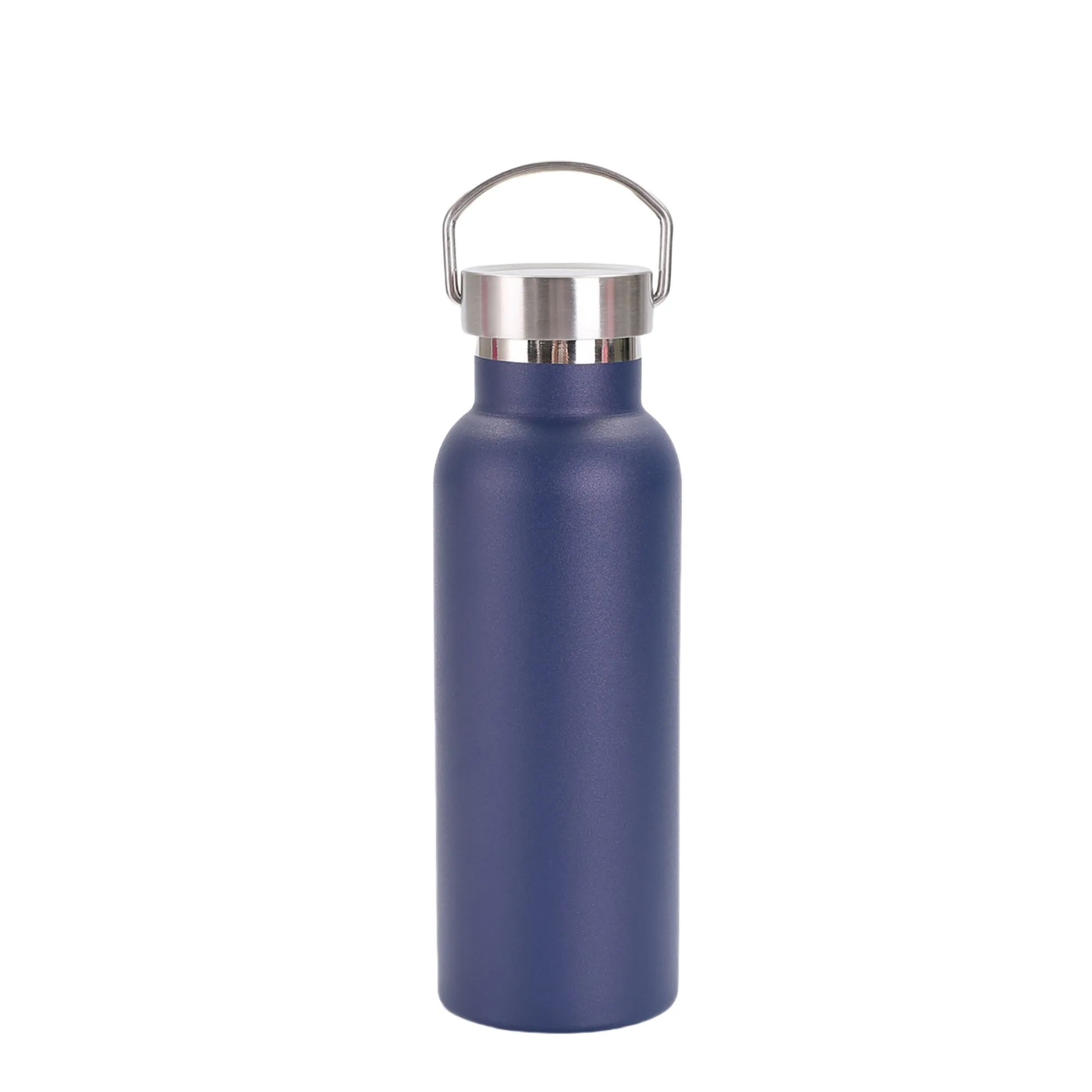 17oz 304 Stainless Steel Wide-Mouth Water Bottle 3