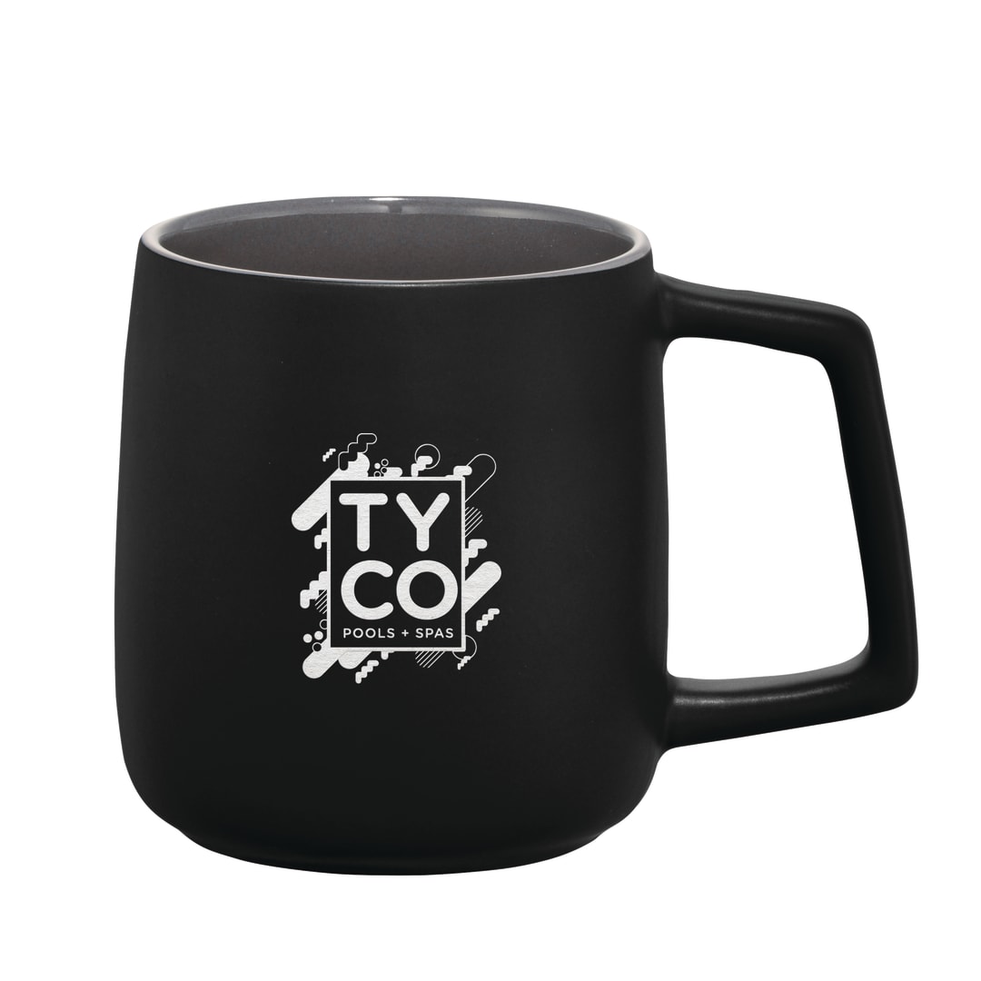 Sienna Ceramic Mug 14oz 33