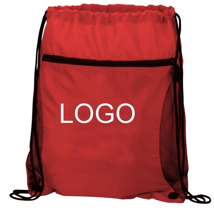 Mesh Pocket Sportpack 5