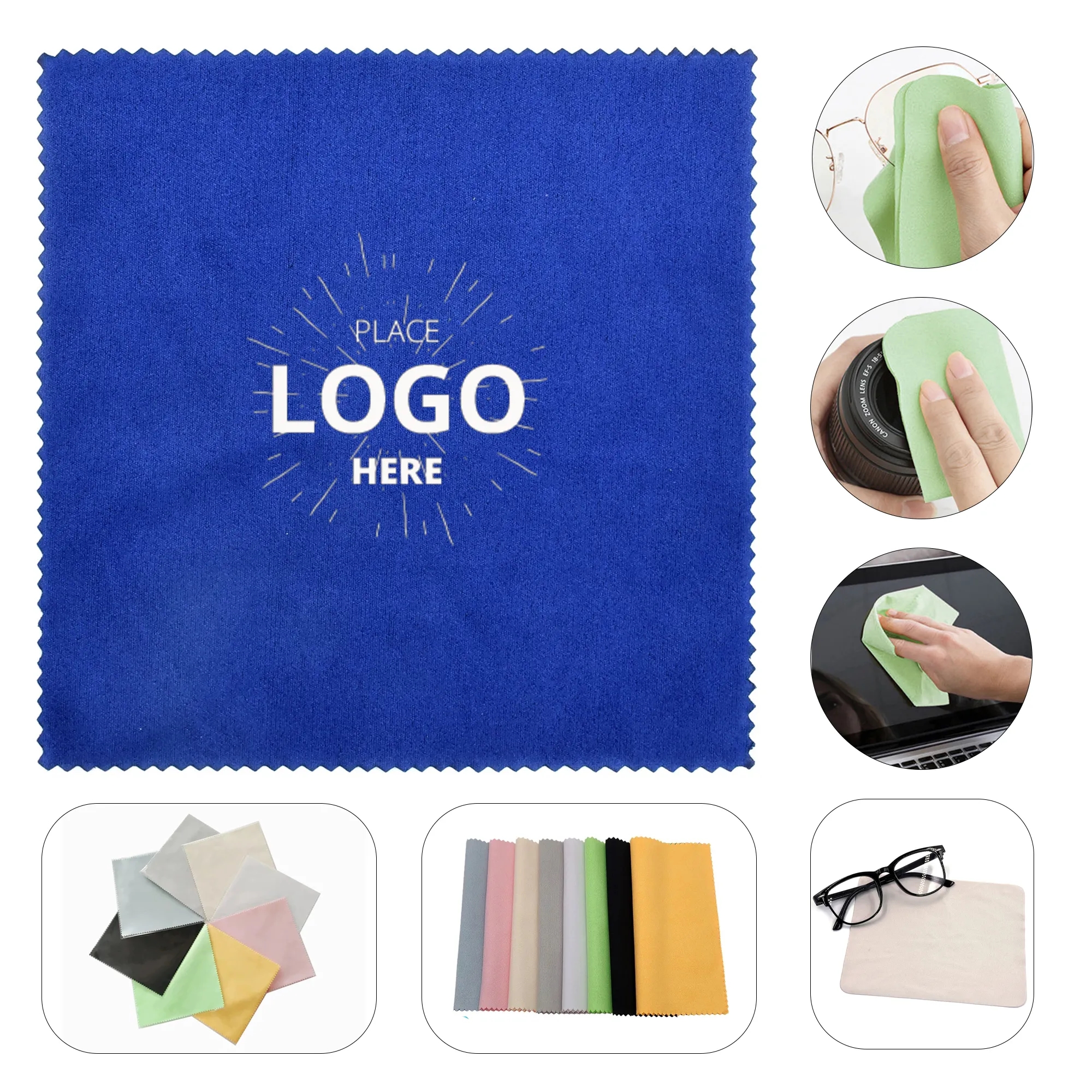 Superfine Fiber Cleaning Cloth 4