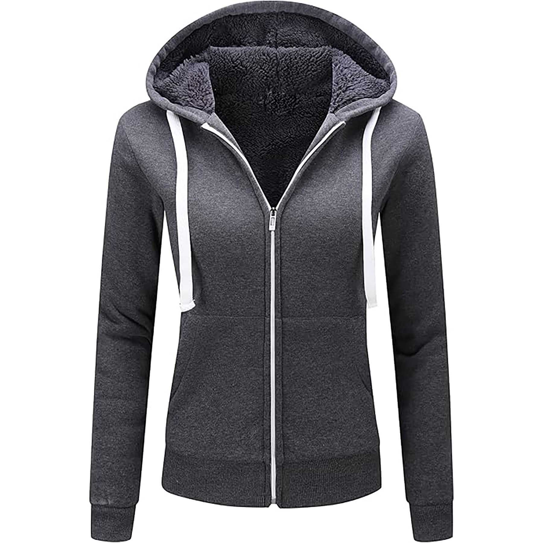 Women's ZipupSports Hoodie 3