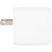 UL Listed 20W Dual USB A and C Wall Charger 42