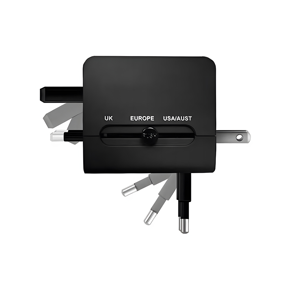 Dual USB Power Travel Adapter 3