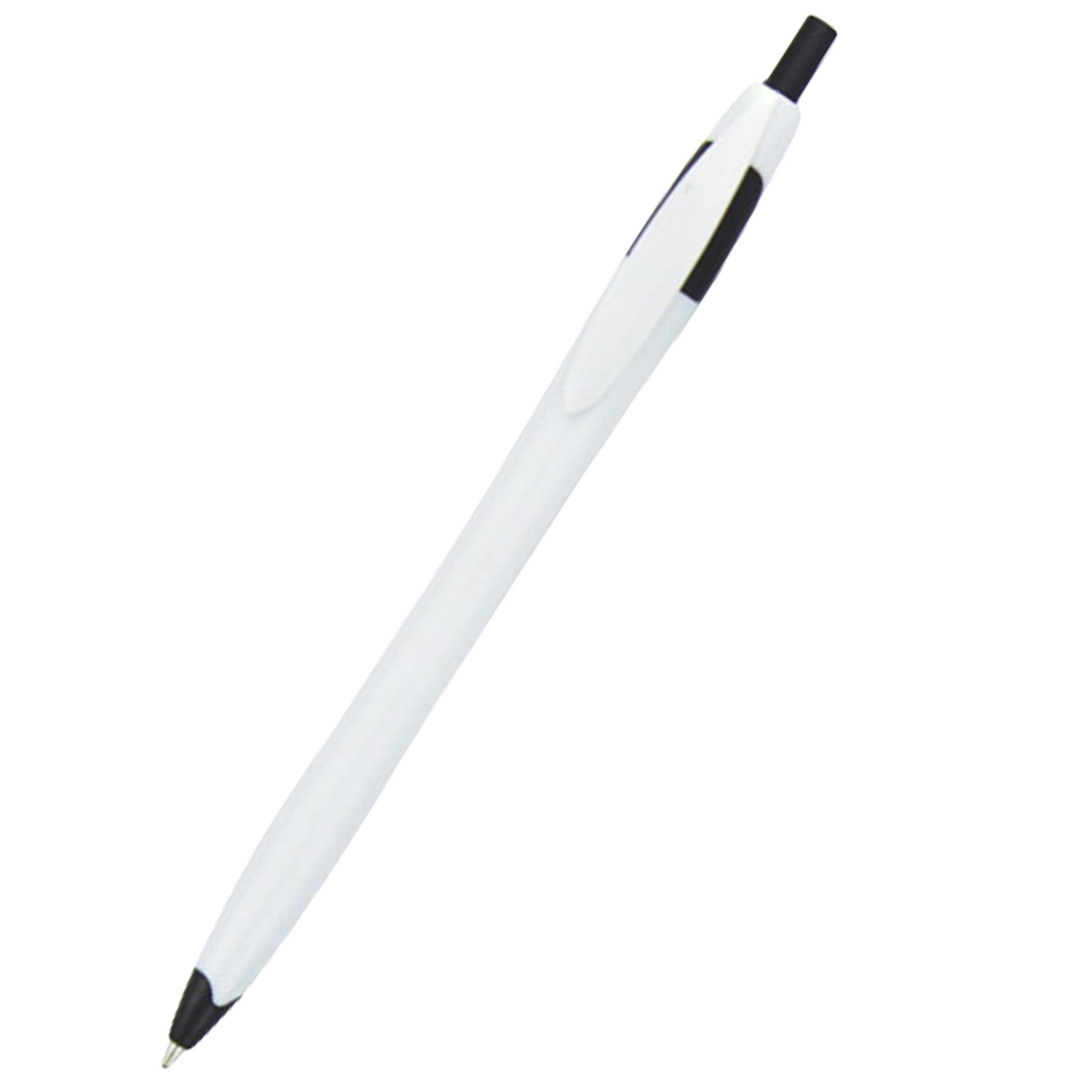 Classic White Gourd-Shape Ballpoint Pen 4