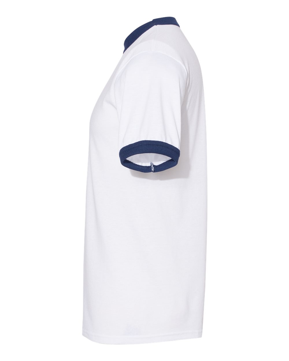 Unisex 50/50 Ringer T-Shirt - 710 142