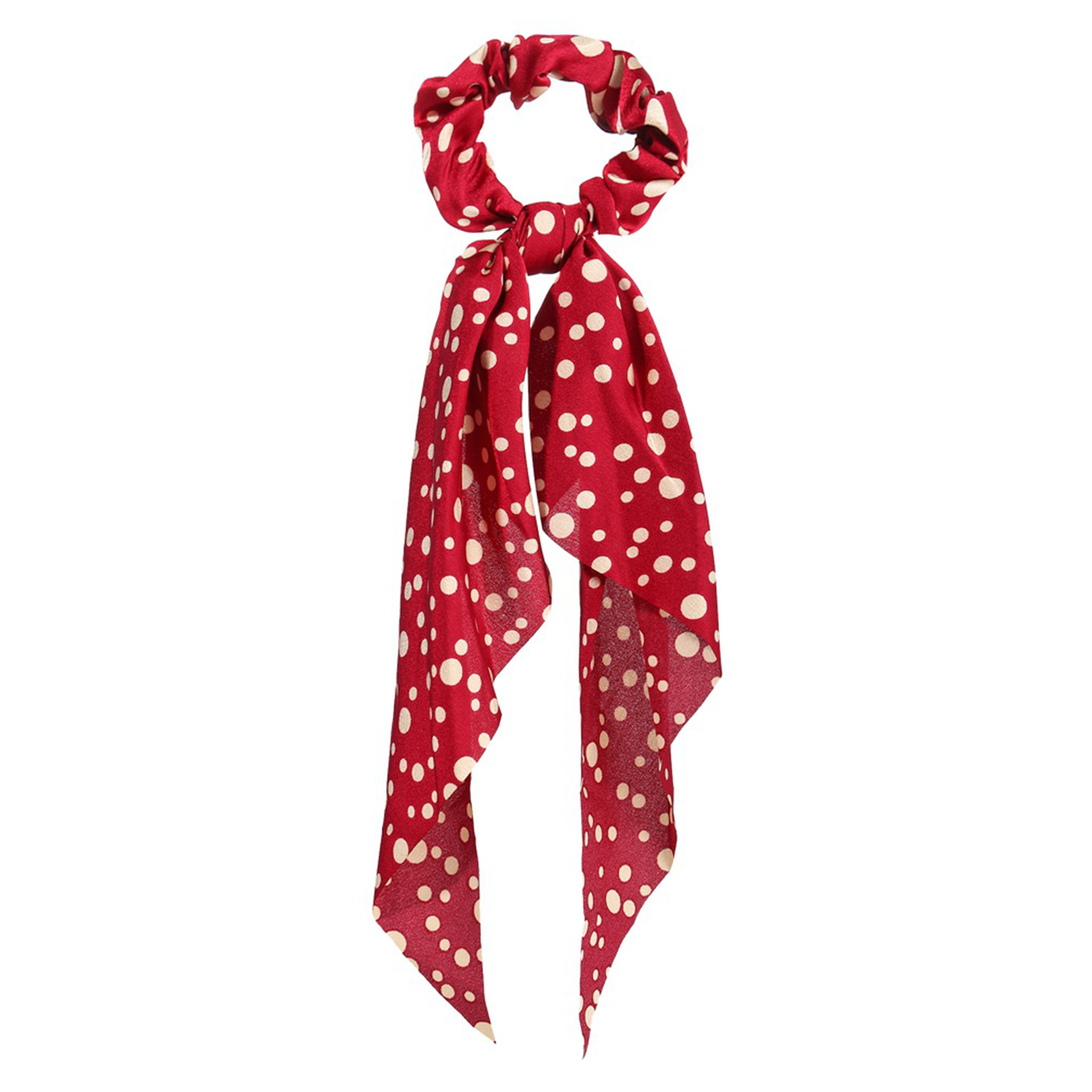 Bow Scrunchies for Hair 1