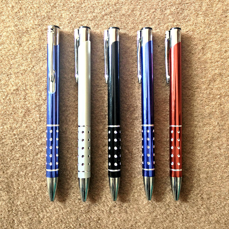 Metal Ballpoint Pen 1