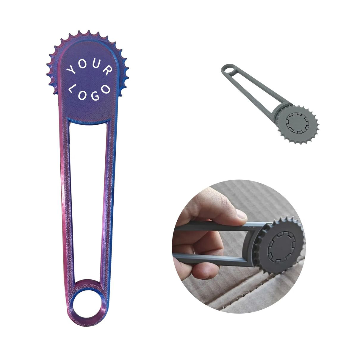Precision Cutter for Recycled Cardboard Work 1