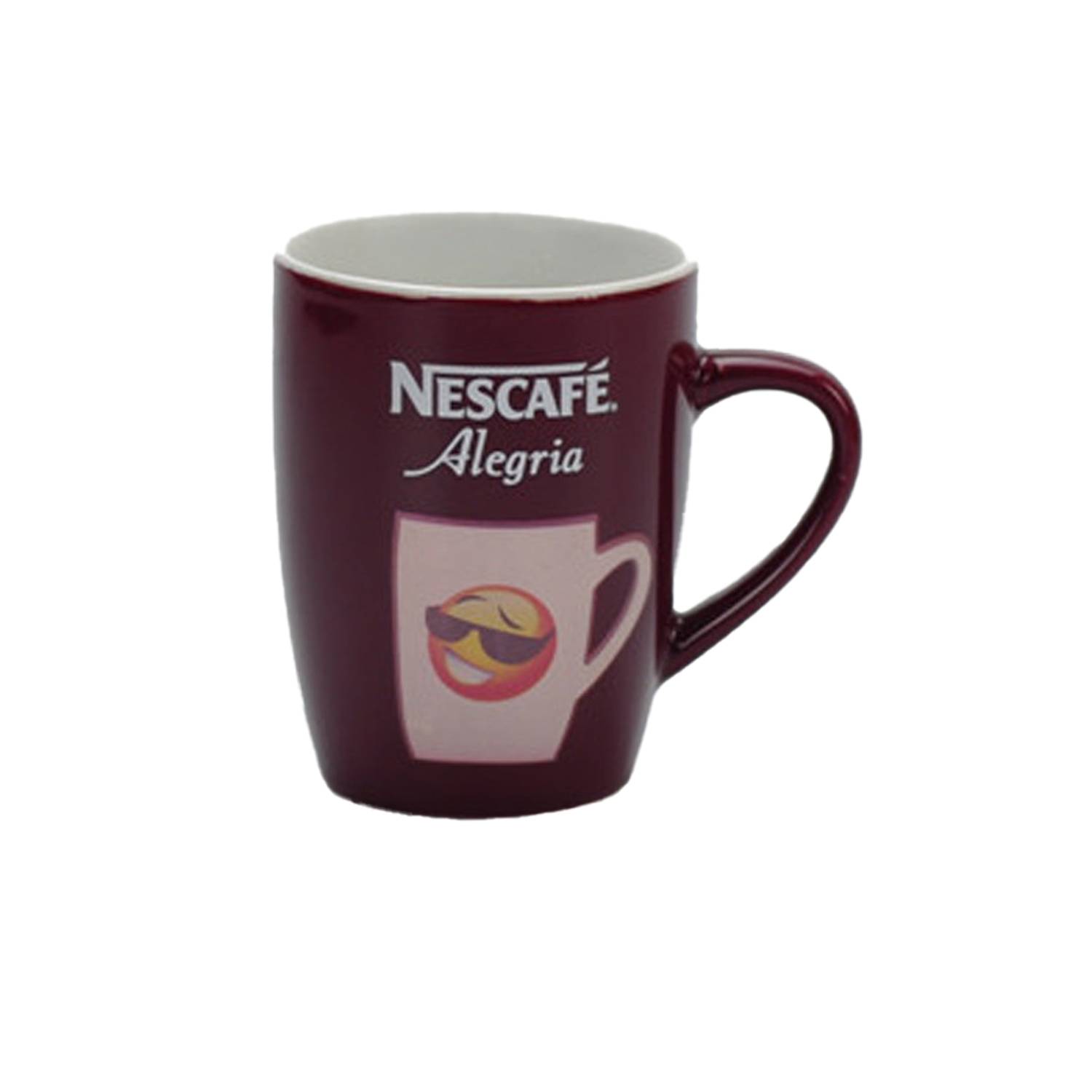 12oz Heat Sensitive Color Changing Ceramic Mug 6