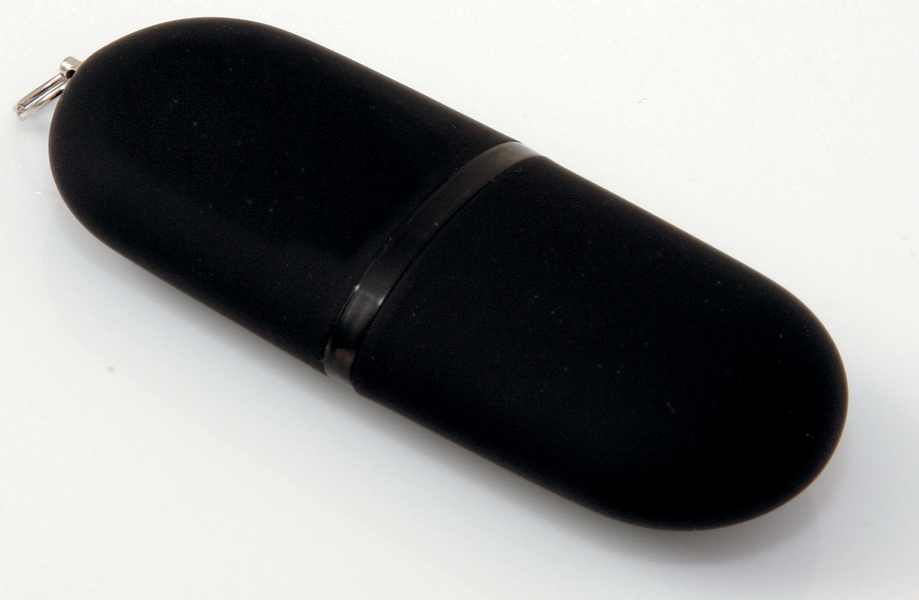 Universal Source® 4 GB Oval USB 2.0 Flash Drive