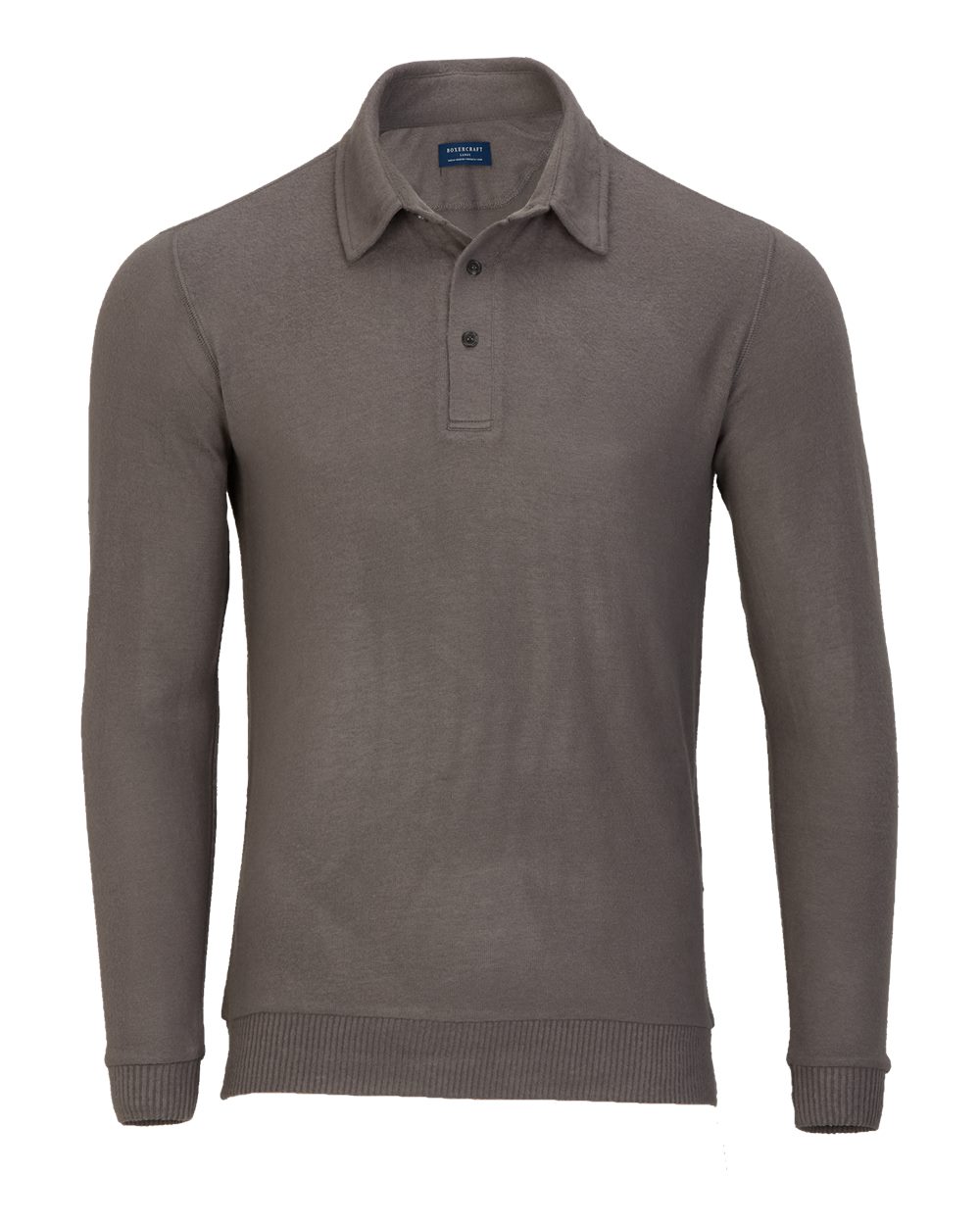 Men's Cuddle Sweater Polo - BM1101 8