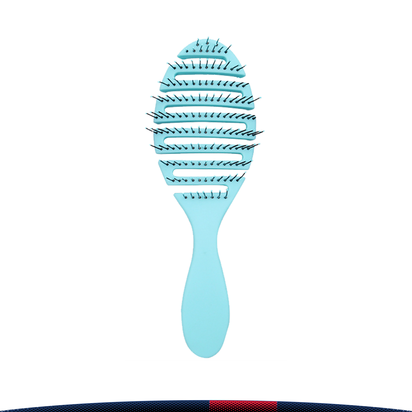 Hollow Massage Comb 2