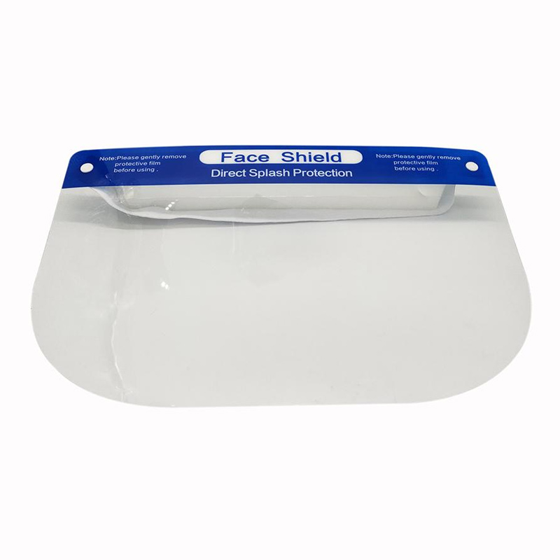 Disposable Anti-Fog Face Shield 3