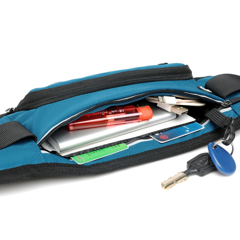 Multifunction Outdoor Fanny Pack Waist Bag 4