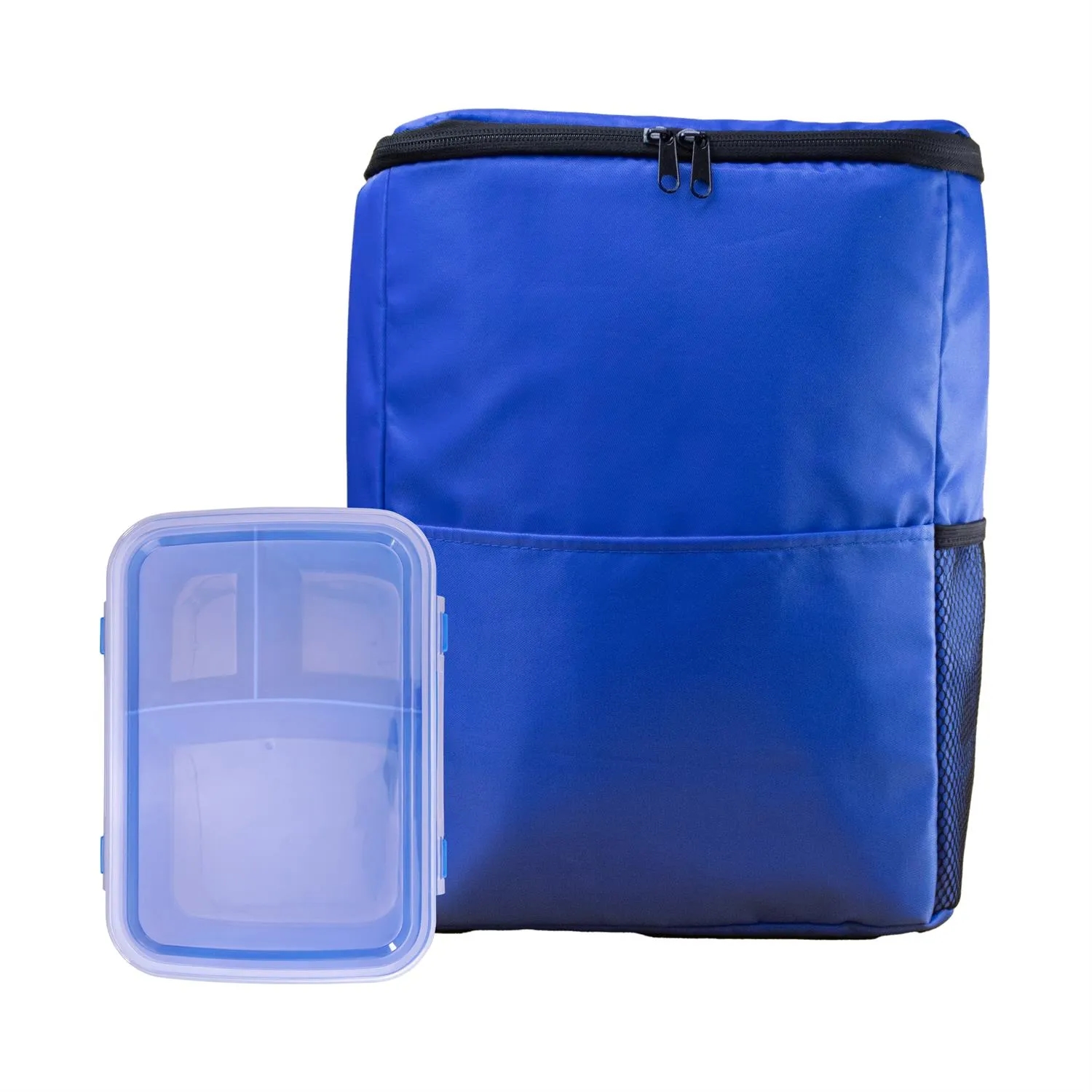 Sporty RPET Lunch To Go Kit 17