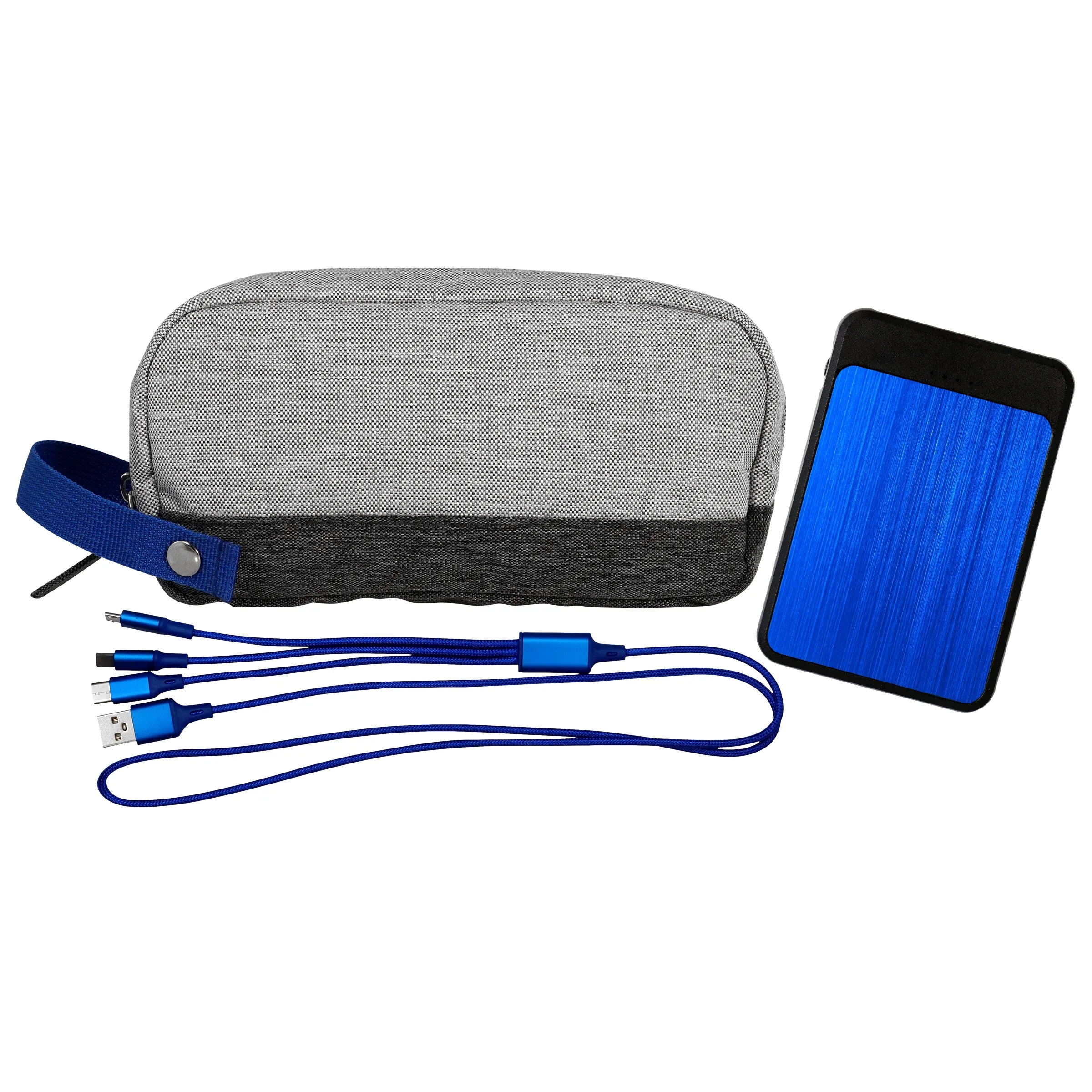Bay Vivid Power Bank Cable Gift Set 2