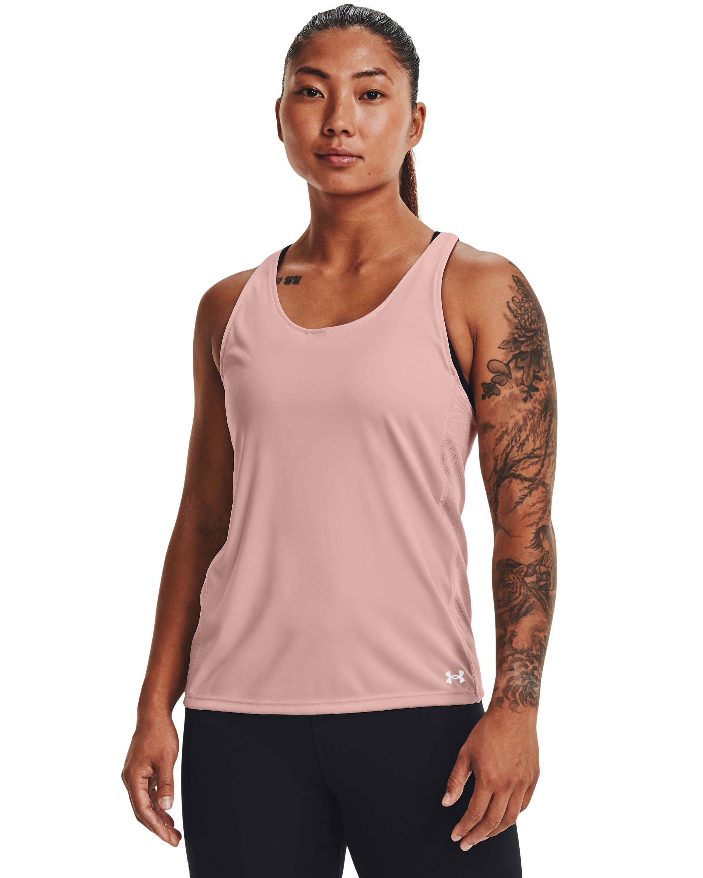 UA Fly-By Women's Tank 12