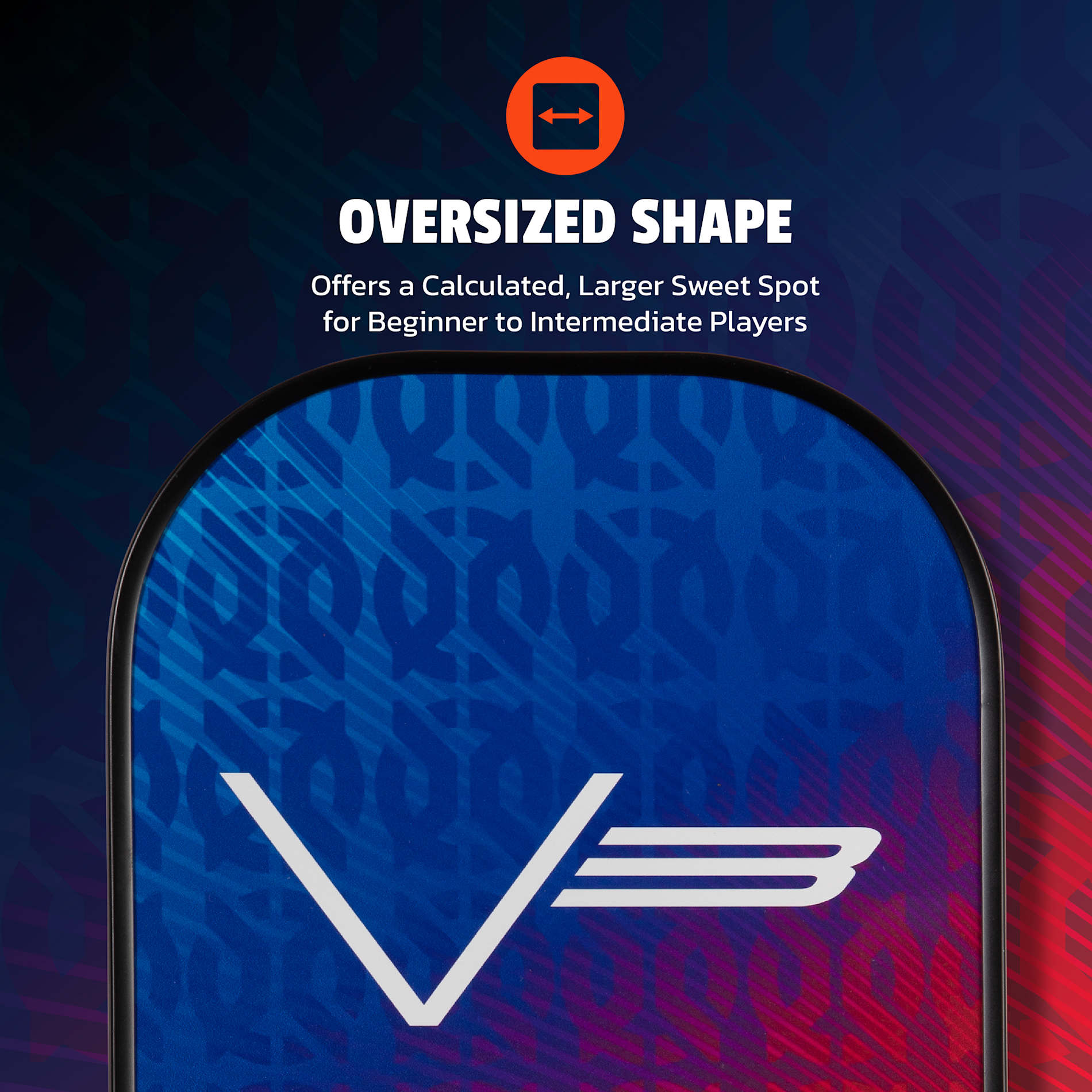 Onix V3 Pickleball Paddle 28