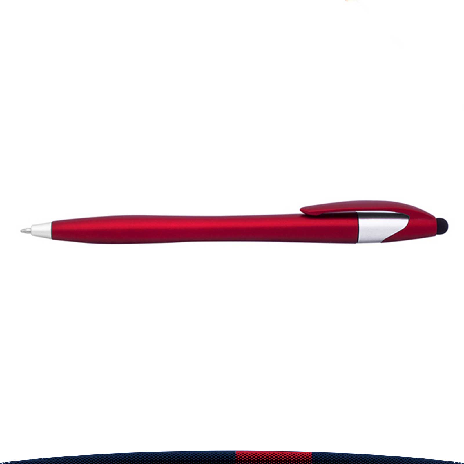 Aisa Matte Twist Barrel Stylus Pens 2
