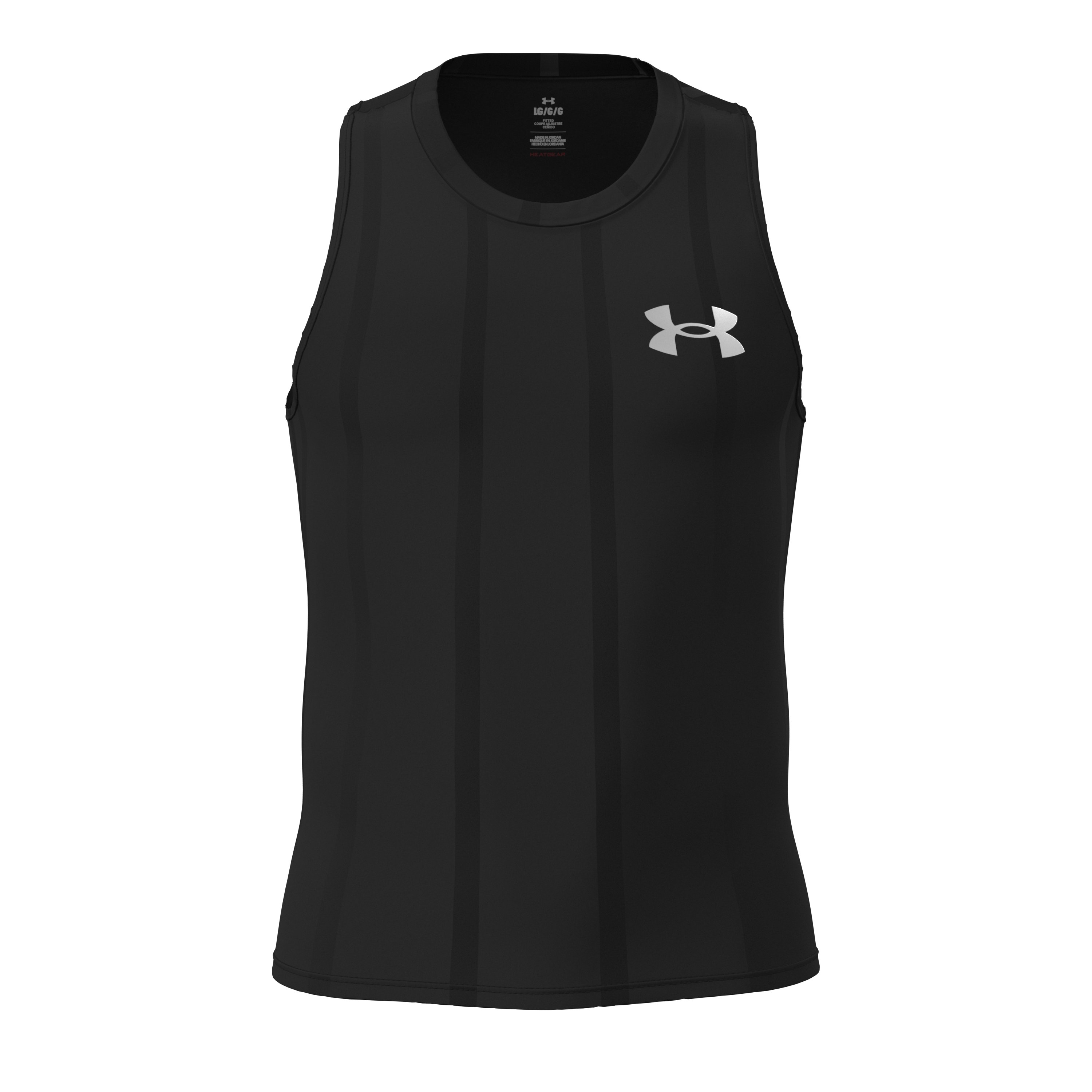 HeatGear OG Men's Compression Tank 2