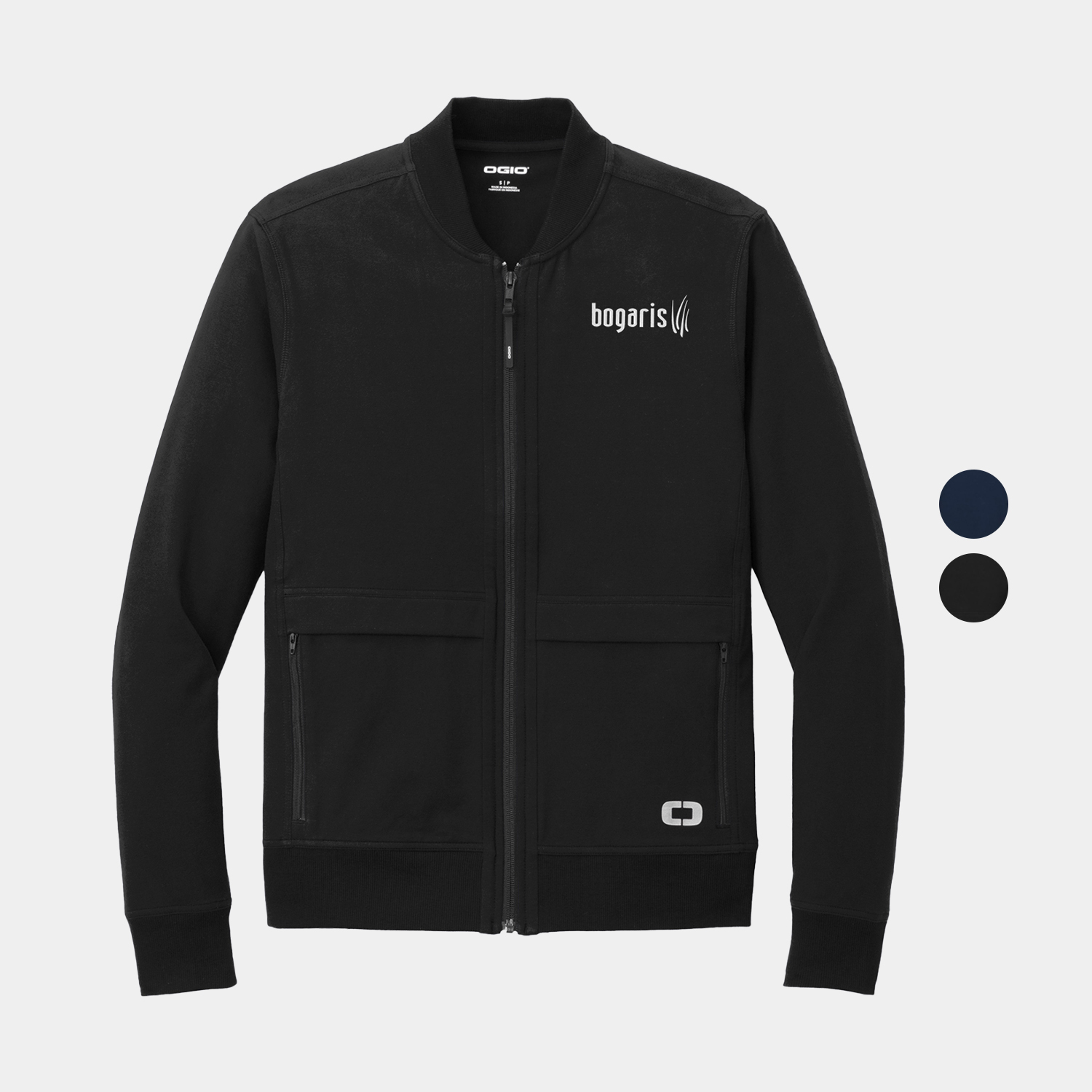 OGIO® Outstretch Full-Zip 1