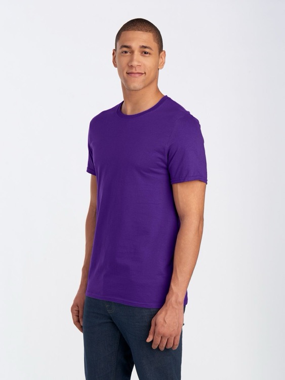 FRUIT OF THE LOOM ICONIC Ring-Spun Unisex T-Shirt 2