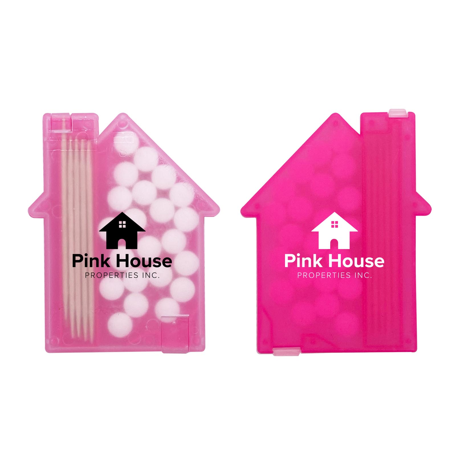 House Mints & Picks 10