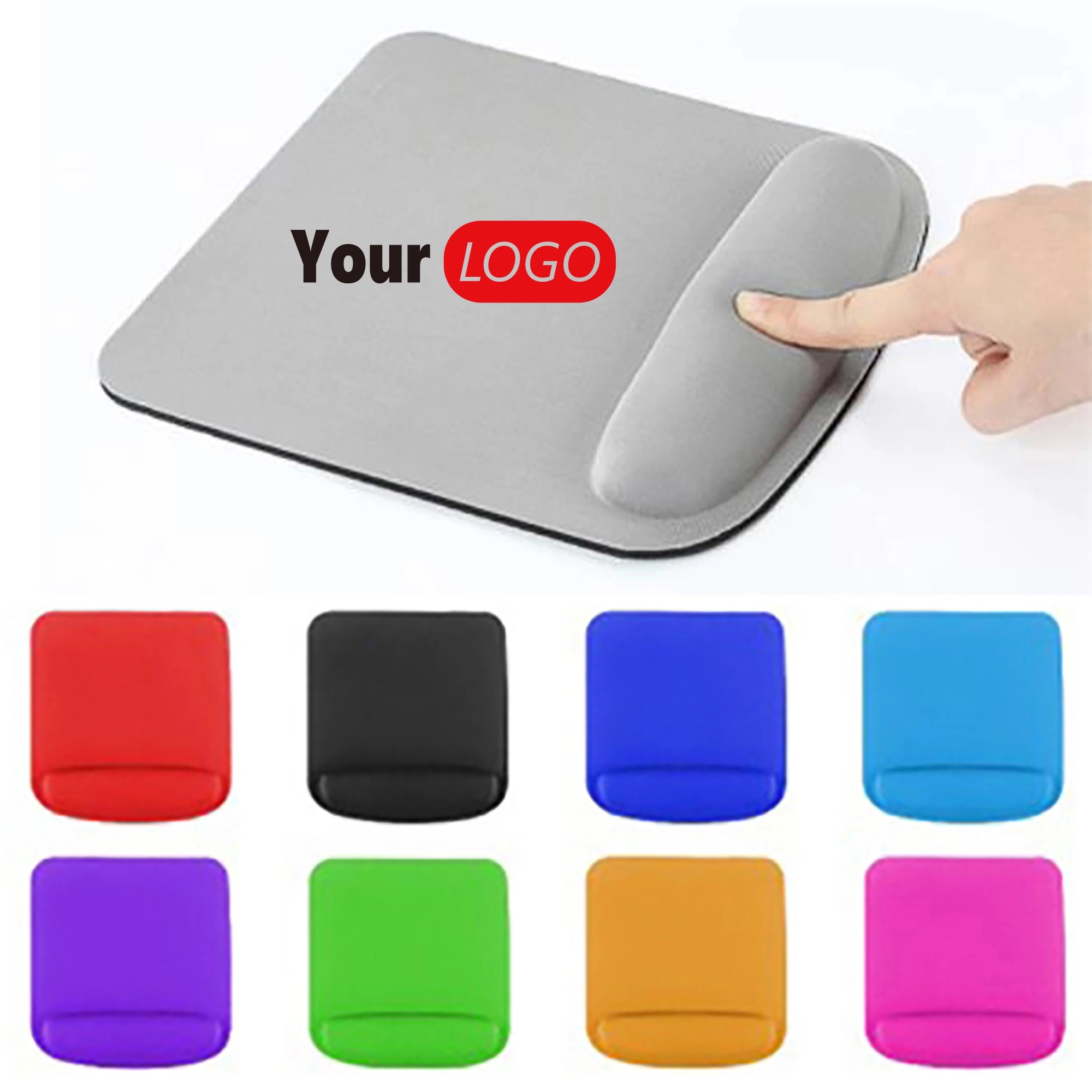 Wrist Mouse Pad MOQ 50PCS
