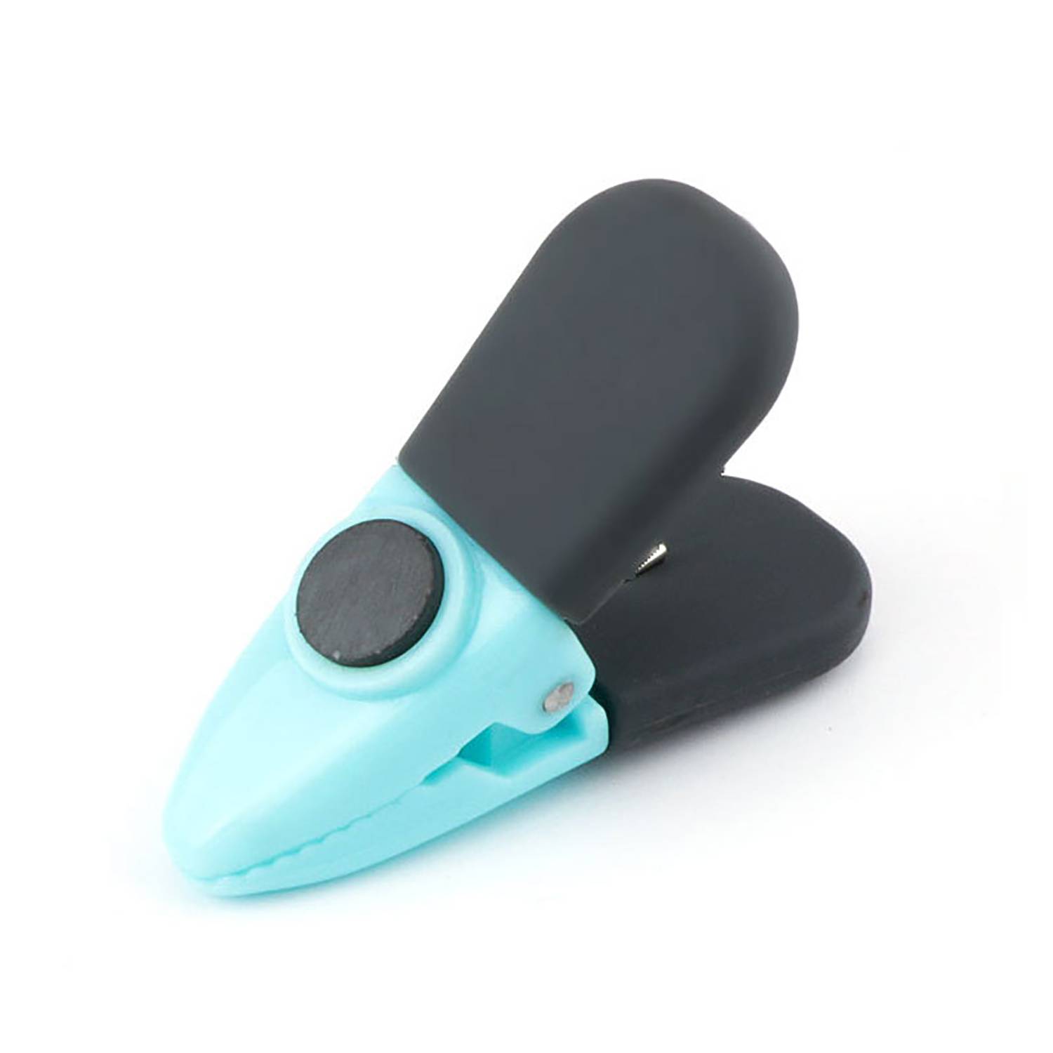 Kitchen Magnetic Plastic Bag Clips 3