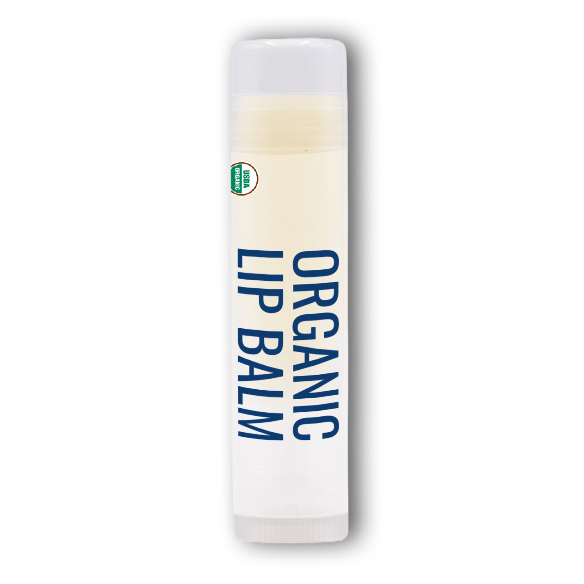 USDA Organic Lip Balm (with Organic Seal) 1