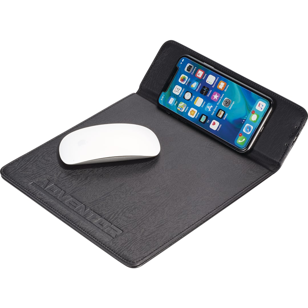 Wireless Charging Mouse Pad 33