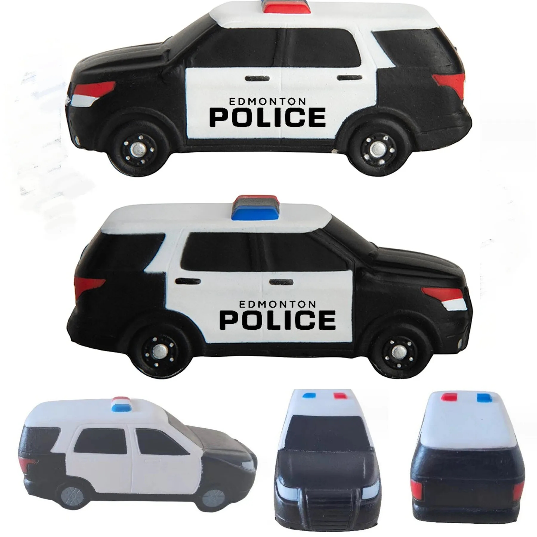 Police Car Stress Reliever 3