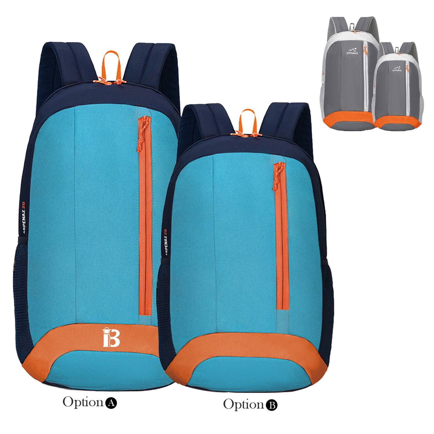 Oxford Outdoor Sports Fitness Backpack 7