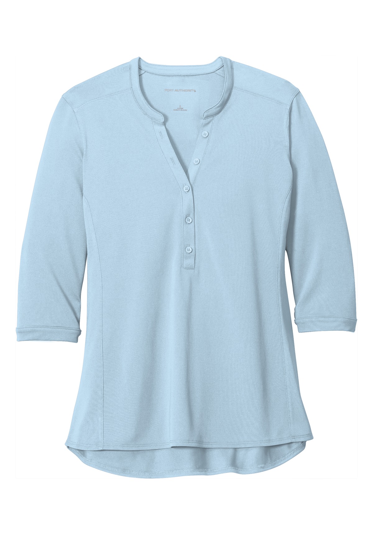 Port Authority Women's UV Choice Pique Henley LK750 85