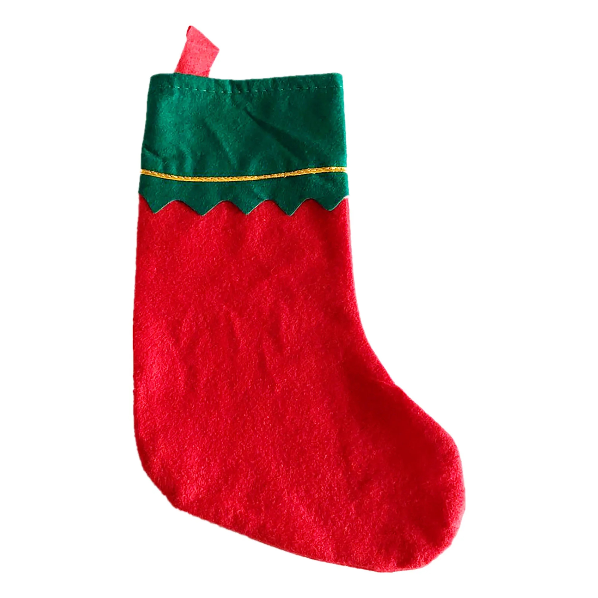 Christmas Stocking With Logo For Surprising,Holidays 3