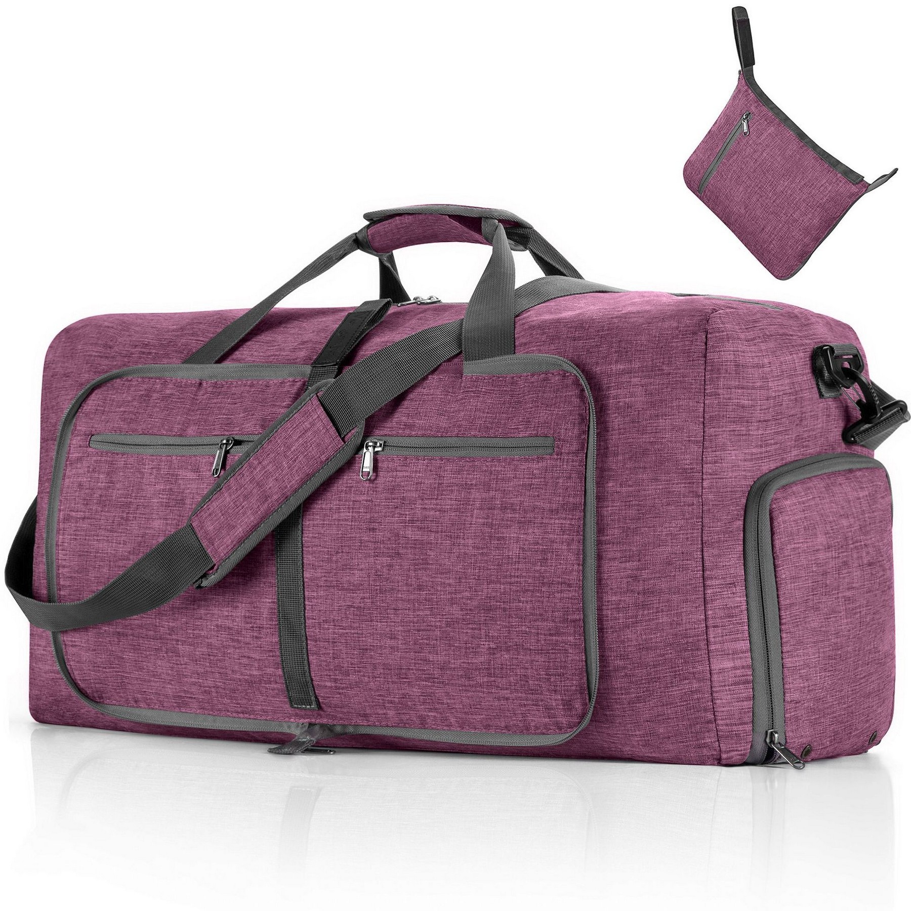 Portable Folding Travel Sports Bag 3