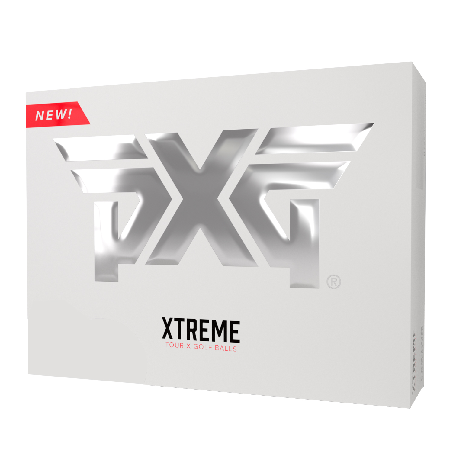 PXG Xtreme Tour X Golf Balls 5