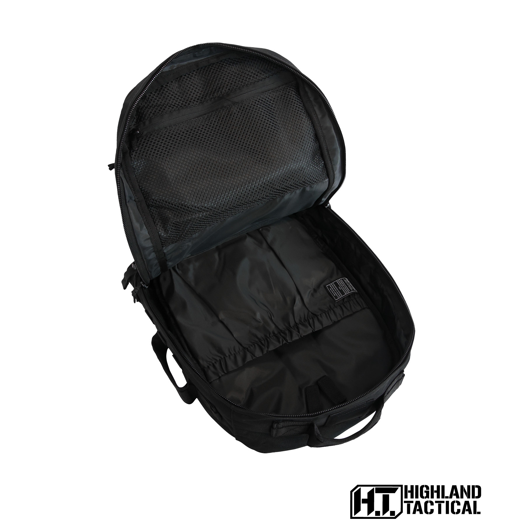 Highland Tactical® Marshall Backpack 15