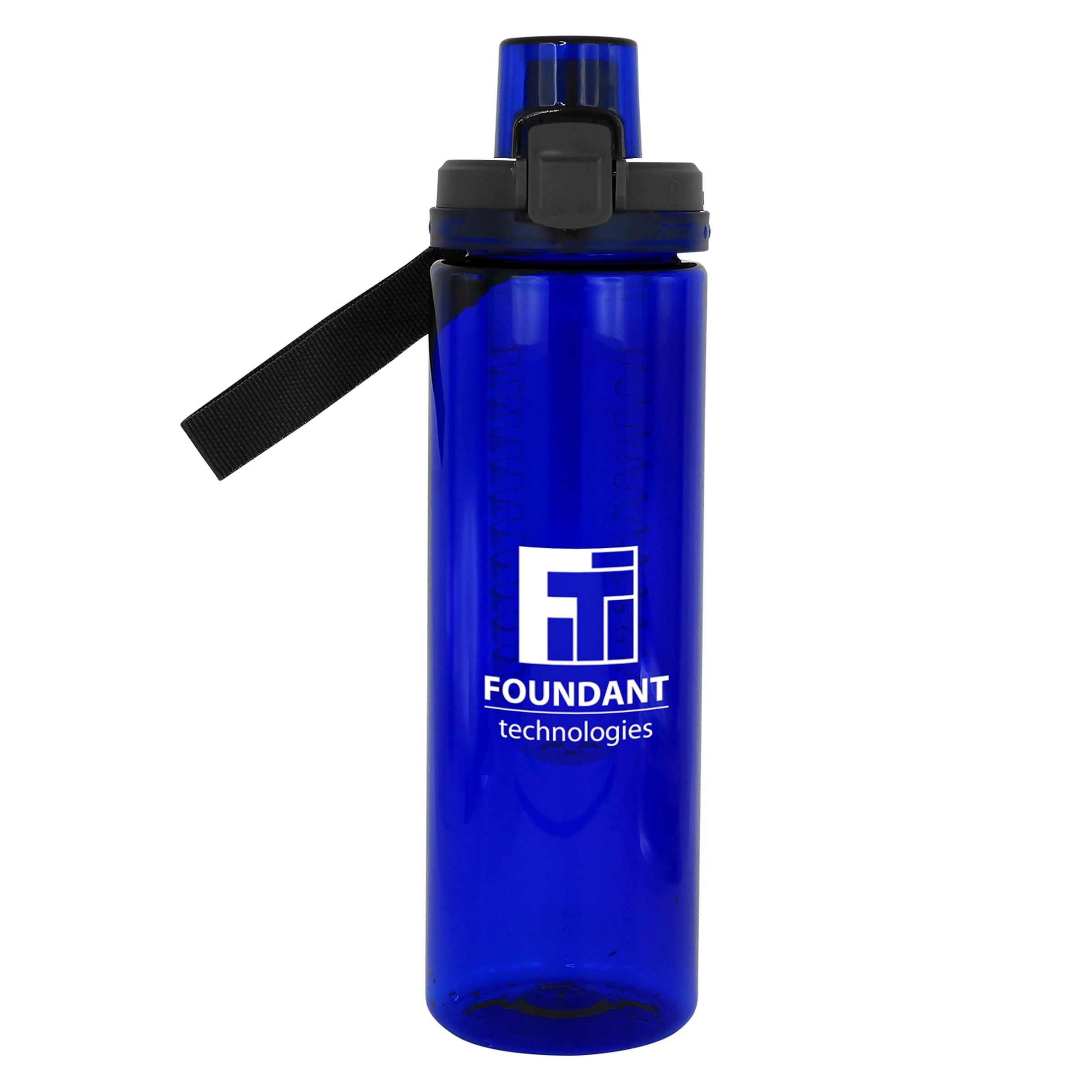 Locking Lid 24 oz. Colorful Bottle With Infuser 5