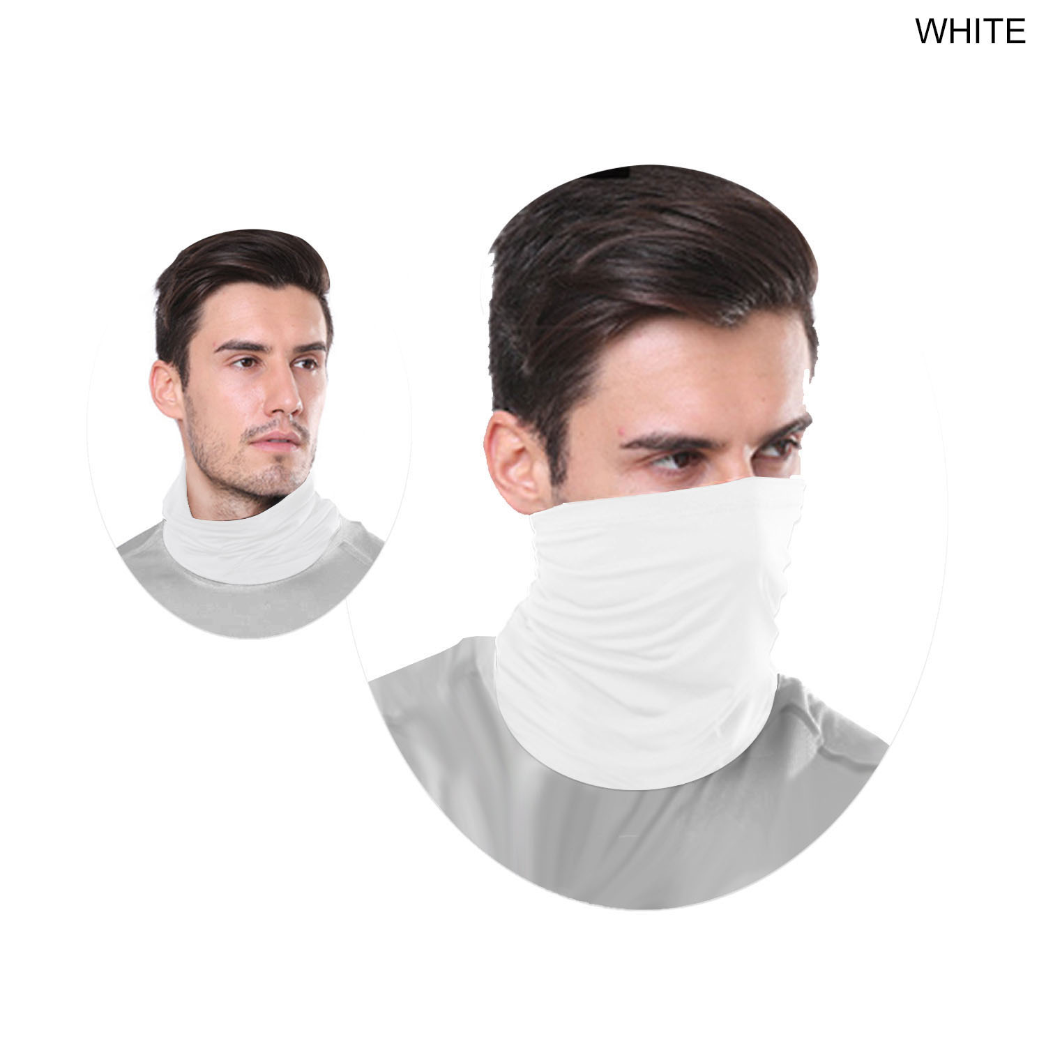 Multifunction Tubular Neck Gaiter (In stock, Fast production) Blank only 2