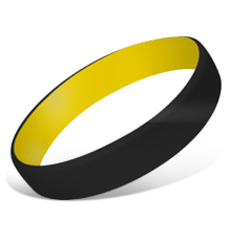 Color Coat Wristbands 67