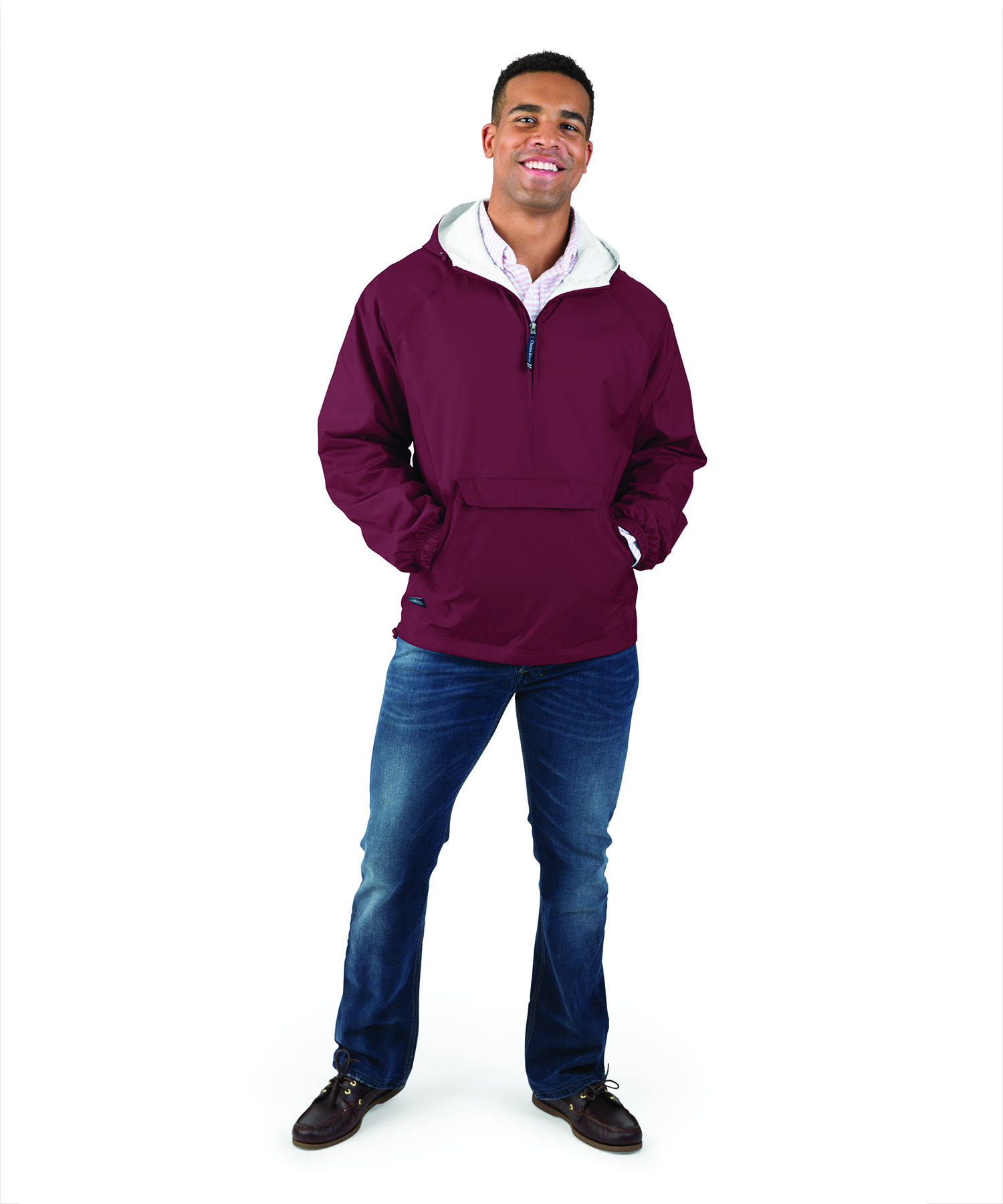 Classic Solid Pullover 22