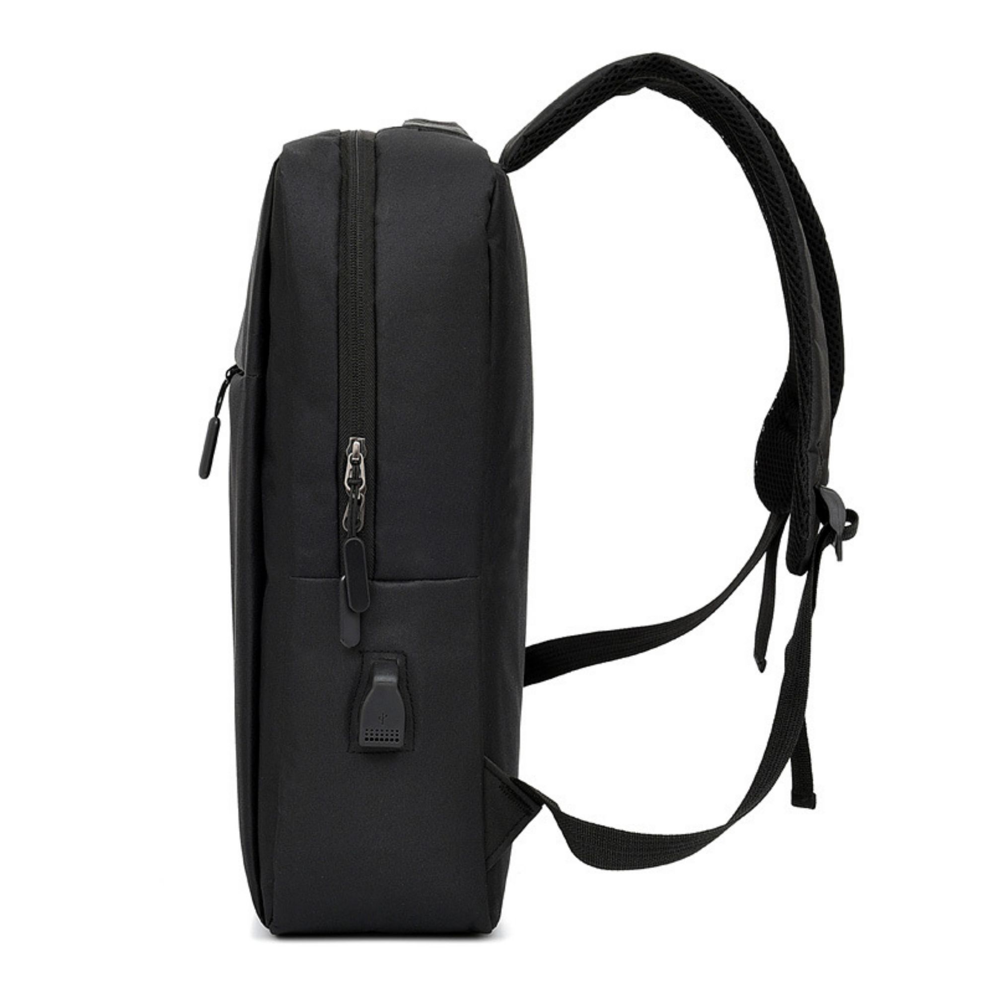 Business Laptop Backpack With USB 2