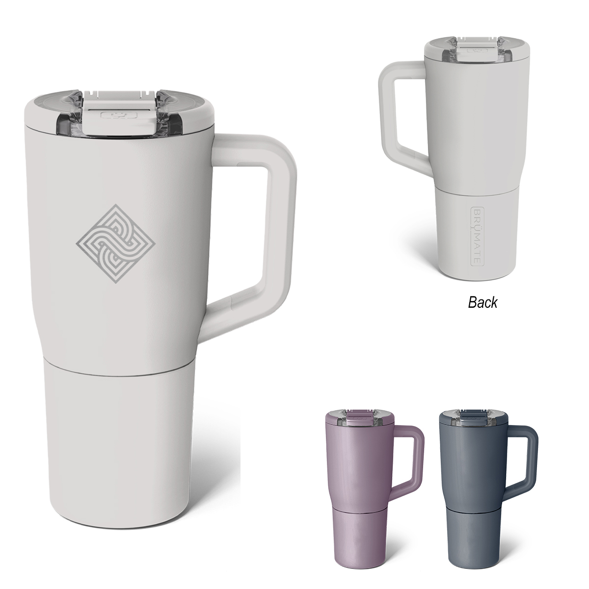 25 Oz. BruMate Muv Fashion Colors