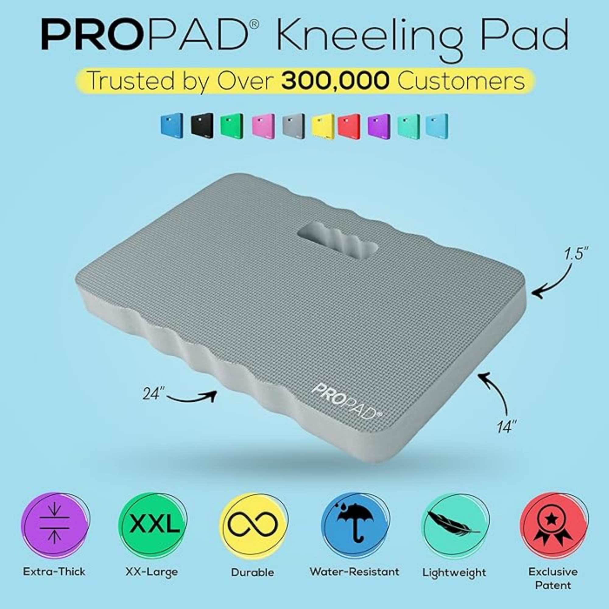 Garden Kneeling Pad 4